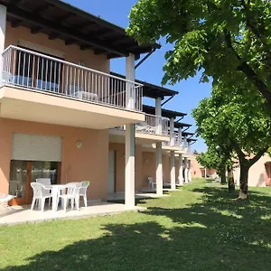 Hotel apartamentowy Ohana Tiglio, Sirmione