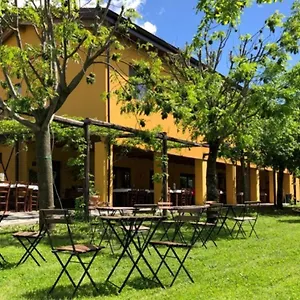 Séjour à la ferme Cascina Bosco Gerolo Rivergaro