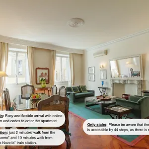  Apartment Velluto Elegant Near The Duomo Italy