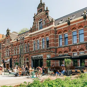 **** Hotell Conscious Westerpark Nederländerna