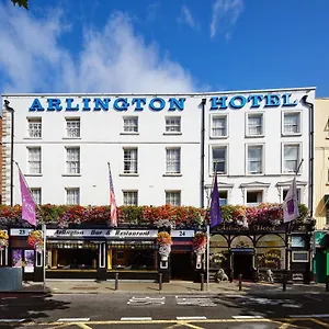 *** Hotell Arlington O'connell Bridge Irland